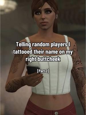 Been fighting the flu and haven’t been on lately, enjoy the low effort content 🤧 #GTA #GTA5 #GTAOnline #GTA5Online #GTAMemes #GTAGirl #GTAContent #GTAContentCreator #Gaming #GamingMemes #GamingFYP #GTAFYP 