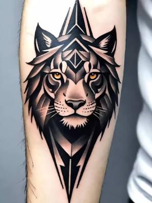 Meaning of wolf tattoo   #tattootips #tattoo #tattoohacks #tattooadvice #tattoomeaning #meaningfultattoo #levelofpain 