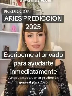 Part 6 ✨ ARIES PREDICCION 2025 ✨ #aries #aries2025 #prediccionaries #lecturadetarot #horoscopoaries #tarotreading #irinatarotoficial 