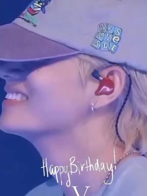 #happybirthdayv #kimtaehyung #тэ #сднемрождениятэхён #btsarmy 