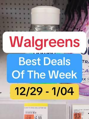 Walgreens Deals for 12/29-1/04 #couponcommunity #couponing #couponing #coupon #couponfamily #walgreens #walgreenscouponing #walgreenscouponer #walgreensdeals #walgreenscouponers #save #savemoney #deals #learntocoupon