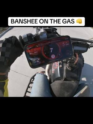 BANSHEE ON THE GAS 👊👊 Braap! @Sik_Alex R  2 STROKE SOUND 🔈 BEAUMONT CA ⛰️⛰️⛰️ 👍 #banshee #bansheelife #bansheebikes #bansheeseason #bansheekilla #bansheeargentina #bansheeyfzraptor #yamahabanshee350 #yamahabanshee350twin #yamahabanshee350cc #yamahabanshee421 #redline_racing_offroad #trailtech #tagbars #sunftires #foryou #foryourpage #fyu #foryoupageofficiall  #ltr450 #yfz450gang  #yfz450r #ltr450r #atc250r #foryoupage #foryou #fyu #fyp #2strokelover #2strokepower #bansheelover🥵💪🏽🔥