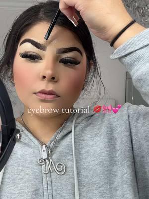 brow tutorial since yall love my brows 🎀💕 #eyebrowtutorial #makeuptiktok #makeup #beautycontent #makeuptutorial #fyp #fo 