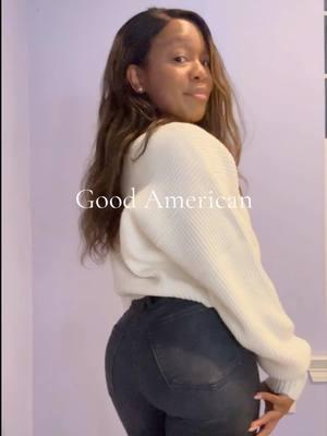 I’m BACK AGAIN with the best jeans everrrrrr from @Good American 🤩 They always have the most innovative, soft, and fashionable jeans! I’m soooo in love with their new Power Stretch Pull-On Flare Jeans. Definitely a must have in the wardrobe!🩷 #goodamerican #OOTD #goodamericanpartner 