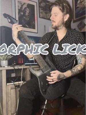 ✨😵 ORPHIC LICK 😵✨ “Music is moonlight in the gloomy night of life.” - Jean Paul #laniersounds #music #musician #guitarist #metal #guitartok #artist #originalmusic #guitar #riff #djent #guitarplayer #metalcore #guitarra #producer #metaltok #neuraldsp #7string #espguitars #baritoneguitar #tattoos 