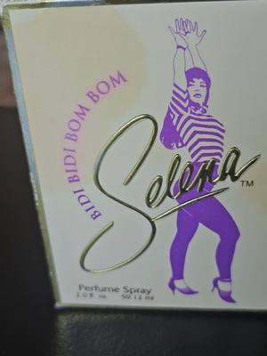 1 of the fragrances Selena Quintanilla Perez  chose shortly before her life was cut short. Bidi Bidi Bom Bom. I used it for a few years then stored it after some use. #selenaquintanilla #selena #selenaquintanillaperez #selenaylosdinos #comolaflor #bidibidibombom #selenavive #chrisperez #amorprohibido #selenaquintanillafans #dreamingofyou #s #selenaforever #selenaq #queenoftejano #anythingforselenas #abquintanilla #suzettequintanilla #bailaestacumbia #lacarcacha #siunavez #selenafans #selenaqueen #corpuschristi #selenaandchris #selenaperez #queenoftejanomusic #selenatheseries #reinadelacumbia #selenanetflix #selenaperfume #selenasboutique #selenaetcinc #bidibidibombom #selenafragrance #boucheron #selenaetc #corpuschristitx 