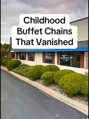 These Buffet Chains Vanished… #buffet #closed #closing #bankrupt #childhood #nostalgia #nostalgic 