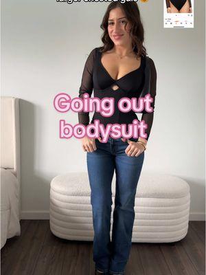 amazon going out top! it has built in shapewear! it’s in my Amazon storefront #amazonfashion #amazonfinds #bodysuit #goingouttop #cutetops #shapewear #shapewearbodysuits #shapewearbodysuit #goingoutclothes @Amazon Influencer Program @Amazon Fashion 