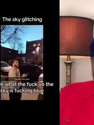 The sky glitching Glitches in real life #glitch #matrixglitch #glitchinthematrix #mystery #mysterious #misterio #fallasenlarealidad #flaws #creepy #scary #horror #ghost #scared #mystery #creepy #scaryvideo #spooky #scared #scare #horrortok 