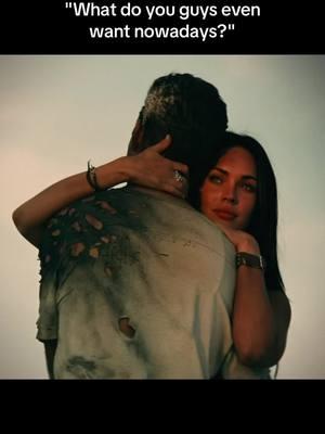 A hug where she brushes her hand at the back of my head and tells everything is going to be okay. #real #jquotes #men #meganfox #shialabeouf #transformerrevengeofthefallen #hug #superreal 