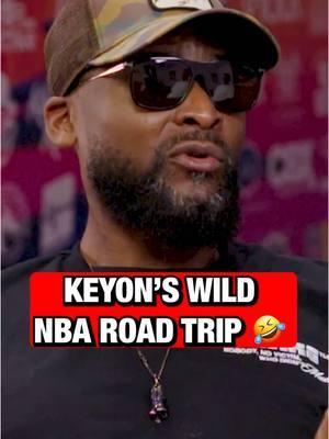 Them young Clippers were in trouble 🫣🤣 ALL THE SMOKE with #KeyonDooling is available on @allthesmoke.productions YouTube! #NBA #AllTheSmoke @Matt Barnes #StephenJackson #Clippers #LA #LosAngeles #Basketball #RoadTrip