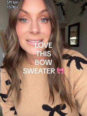 Super trendy sweater and a super trendy price! You’ll want to snag this one for sure! #winter #winterfashion #neutrals #neutralfashion #over40 #sweater #sweaterweather 