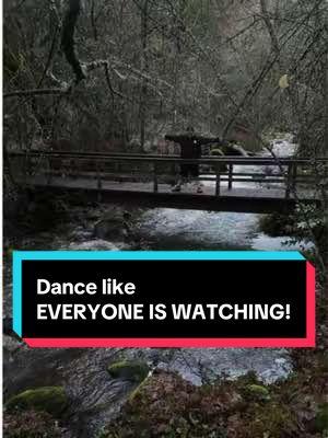 You deserve to be seen. I’ve never liked the phrase “dance like no one’s watching”—it feels like it suggests we have something to hide, something to be ashamed of. But we don’t. We deserve to be seen. We deserve to be heard. We all have talents, skills, and unique qualities that make us who we are. It’s okay to want to be seen. It’s okay to want to be loved. So don’t dance like no one’s watching—dance like everyone’s watching. Because you’re worth being seen… 📍Lithia Park in Ashland, OR in the ancestral homelands of the Shasta, Takelma and Latgawa peoples who lived here since time immemorial & were displaced between 1851 and 1856. Today, the Confederated Tribes of Grand Ronde Community of Oregon and the Confederated Tribes of the Siletz Indians identify their members as living descendants of the Takelma, Shasta, and Latgawa peoples of this area.   #MentalHealth #notalone #holidays  #BeSeen #YouDeserveIt #SelfLove #DanceYourWay #BeAuthentic #MentalHealthMatters #SelfAcceptance #BodyPositivity #AndyFilmsAndHikes