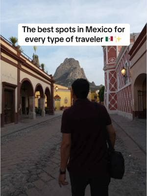 Did you know Mexico has a destination for EVERY type of traveler? 🤯🇲🇽 From beaches to wine country, here’s where to go based on your vibe! #mexico #mexicotravel #travel #visitmexico 