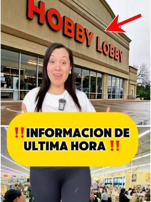 ✨Información de Hobby Lobby que tienes que saber✨#hobby #hobbylobby #hobbylobbyfinds #hobbylobbyclearance #hobbylobbyfarmhouse 