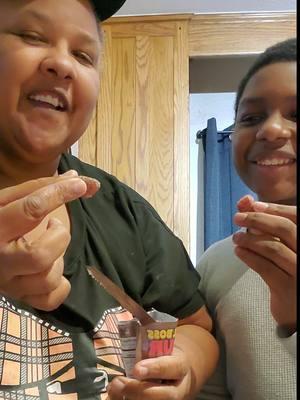 i love sour candy, trying to get family to try with me #review #sourcandy #extremesour #TikTokShop #fyp #challenge #candy #sourchallenge #reactionvideo @finalbosssour 