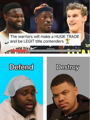 Ik the Heat said they not trading Jimmy but IDK 🤔 @Kieran @Da’jour #warriors #heat #jimmybutler #shoutout 