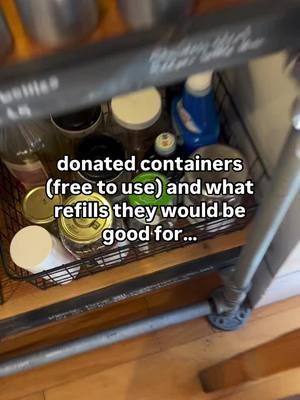 Coming in to refill but forgot your containers? No problem, just grab one of our free donated ones. BONUS: You can earn points towards rewards for donating containers to us too! You’ll get 10 points for donating up to 3 containers at a time & they must be clean, dry and odor free 👋 (purchase required to earn points when donating) Have you used our community containers in the past? 👇 #refillnotlandfill #zerowastestore #nontoxicliving #anaheim #costamesa #gardengrove #cottageindustries #lagunabeach #thelabantimall