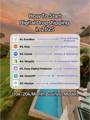 DM me the word “Digital” on IG to learn 📲 #digitaldropshipping #ecommerce #digitalproducts #onlinebusiness #dropshipping #entrepreneur #shopify #digitalmarketing #success #ecom #plr #etsy #canva