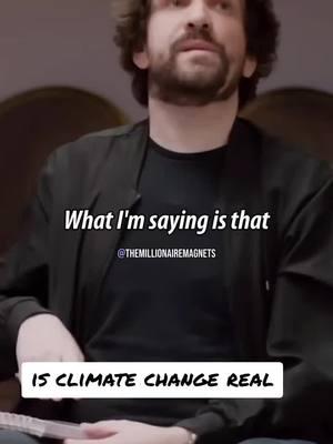 Jordan Petersons takes are always interesting #climate #climatechangeisreal #climatechangeawareness #climatechange #politics #democrats #trump2024🇺🇸 #conservative 