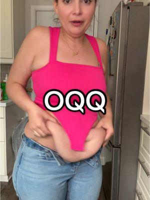 This is your sign if you haven’t tried the @OQQfitness bodysuits now is the time #oqq #oqqbodysuits #viralbodysuit #waistsnatched #snatchedwaist #apronbelly #plussizefashion #midsizefashion 