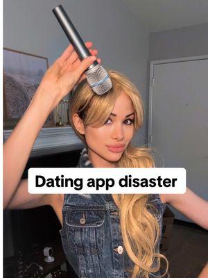 Lola tried dating apps and immediately regretted it. Here’s her anthem for every red flag you’ll find online. #swipeleft #datingappsbelike #datingappfail #comedysong #tiktokcomedy #datingfails #relatable #relatablehumor #datinghumor 