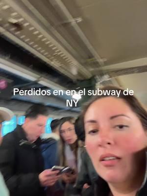 #perdidos #n#SubwayNY