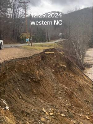 Western NC/East TN still need a lot of help, 3 months after Helene devastated the area they are struggling to rebuild. Some areas still don’t have clean water, bridges and roadways, or access to what they need. If you have anything to give/donate please find a family/small business that needs it and NOT an organization such as Red Cross or FEMA.  #helene #hurricanehelene #asheville #northcarolina 