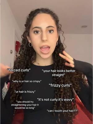 curly hair police are just gonna do it everytime  #curlyhair #curls #curl #hairtok #ilovemycurls #curly #browncurlyhair #hair #curlcheck #curlscheck #curlyhairyhairtok #healthycurls #curls #gabscurls #gabrielascurls #relatable 