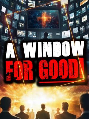 A Window for Good! #prophecy #america #josephz