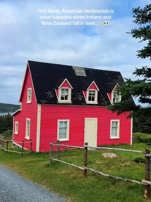 Why Newfoundland Needs to Be on Your 2025 Bucket List 🇨🇦✨ Imagine a place where Ireland’s emerald cliffs meet New Zealand’s dramatic coastlines—welcome to Newfoundland!  This stunning gem is overflowing with jaw-dropping landscapes, charming seaside villages, and rugged beauty at every turn. In the summer, fields burst into color with wild lupins, while adorable puffins waddle along the cliffs. 🐧 And the best part? It’s still underrated—meaning fewer crowds, more space to soak in those epic views, and a relaxed vibe that’s hard to find in more popular destinations. Oh, and did I mention it’s pretty affordable and surprisingly easy to get to? 🛫✨ Whether you’re hiking along coastal trails, spotting icebergs, or cozying up in a seaside cabin, Newfoundland feels like stepping into a postcard. 2025 is your year to visit before the secret’s out—trust me, this is a destination you’ll be dreaming about long after you’ve left. 🥰🌍 #newfoundlandandlabrador #canada🇨🇦 #beautifuldestinations #2025travel #2025 