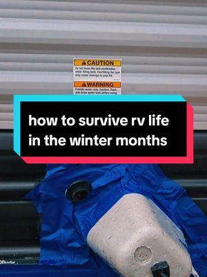 for further questions feel free to reach out! #rvlife #rvlifefulltime #fulltimervlife #winterrvliving #603countrygirl 