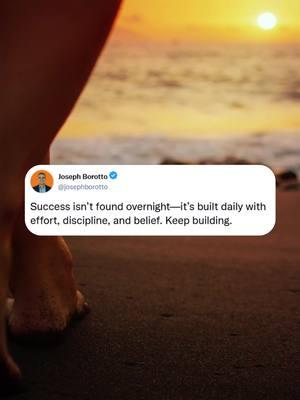 Is SUCCESS built OVERNIGHT? No. It’s created daily with effort, discipline, and belief. Stay consistent and keep building. #SuccessJourney #KeepBuilding #StayDisciplined