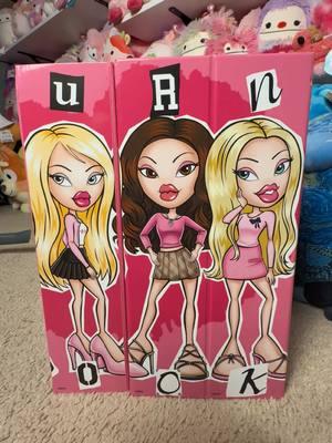 I’m so happy my Karen and Gretchen Bratz X Mean Girl arrived in perfect condition!!! I did reach out to Bratz support about Regina and they are out of office till January 2nd so hopefully after that they will respond @bratz #bratz #dolls #bratzxmeangirls #meangirls #meangirl #doll #fyp #foryou @MGA Entertainment   