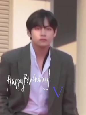 #сднемрождениятэхён #btsarmy #тэ #happybirthdayv #bts_official_bighit 