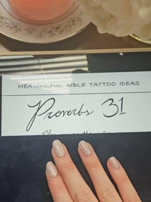 proverbs 31 design 🌹 #proverbs31 #proverbs31woman #tattoo #tattooidea #christiantattoo #crewneck #christiangirl #fyp 