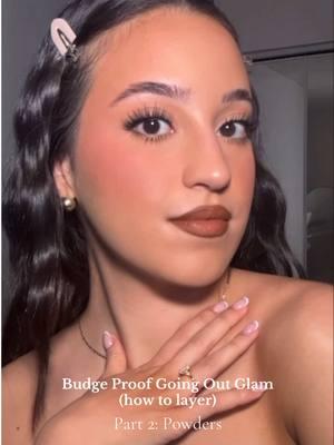 The final look is just too flawless!! 💅🏼 @makeupbymario @Too Faced @Fenty Beauty @Patrick Ta Beauty @ColourPop Cosmetics #baseroutine #howtolayermakeup #makeuplayering #layeringmakeup #bulletproofbaseroutine #budgeproofmakeup #makeuptips 