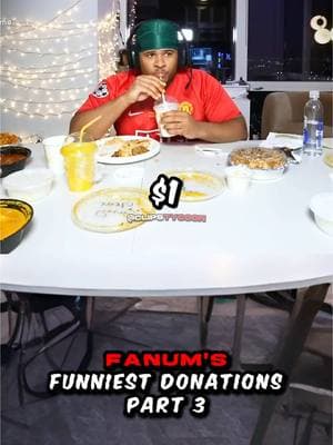 Fanum Funny Donations #fanum #funny 