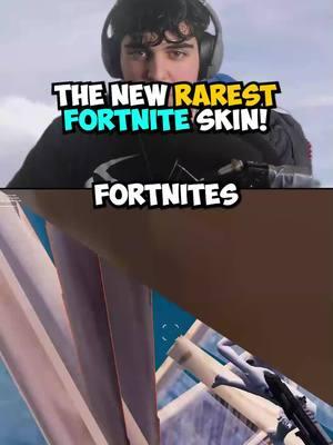 Fortnites new rarest skin #fortnite #fnbr #fortnitebr #fortnitefnbr 