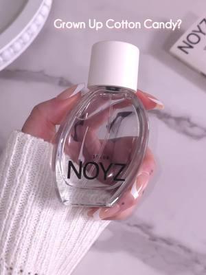 Grown Up Cotton Candy Scent? This New Noyz 12:00 is such a sweet and addictive fragrance 😍 it's got a sharpness to it that makes it craveable and creates the most perfect scent cloud. I still need to test longevity, but so far it's great! Which other ones should I try? Thank you @noyzfragrance for sending this over! #noyz #noyzfragrance #noyz1200 #cottoncandyperfume #candyperfume #howtosmellgoodallday #gourmandperfume #perfumereview #perfumereccomendations #newperfume #noyzunmute #vanillaperfume 