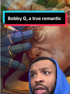 Bobby G, a true romantic #warhammer #warhammer40k #warhammercommunity #40k #lore #funny #gaming #hoodguard #indeed #greenscreen 