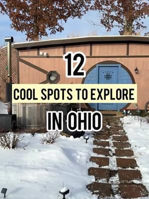 Get out the calendar and add a few of these fun spots throughout Ohio to your 2025! ⭐️🗓️ We highlighted one new-to-us place in Ohio that we visited each month this year! 📍🚗Be sure to comment below on spots we need to check out for 2025!  ❄️ Stay underground in a Hobbit House @naturemystiqueretreathocking  ☕️ Try a hot chocolate flight The Cedar Coffee in New Paris 🌸 See the beautiful cherry blossoms at Ault Park in Cincinnati @Cincy Parks  🥾 Take a hike to see Cedar Falls in Hocking Hills. I can’t believe this was my first year visiting this beautiful spot! 🪨 While in Hocking Hills hike to see the natural Rock Bridge 💧 See Cedar Cliff Falls in Cedarville  🦒 Go on a drive-thru Safari at @africansafariwildlifepark  🏕️ Spend the night at Camp Cedar near Kings Island. 🌳 Overnight at The View Treehouse in the @The Mohicans Treehouse Resort  🍁 Take in the changing leaves at @Cincinnati Nature Center  🥾 Explore Headlands Beach State Park 🎄 Get a Holiday Suite @Holiday Inn Express by IHG in Madison, Ohio  What new Ohio spot have you discovered this year? #ohioadventures #exploreohio #ohioexplored #ohiogram #ohioexplorers #discoverohio #ohiofinds #cincinnatiblogger #ohiotheheartofitall #ohiofindithere #ohioblogger #ohiothingstodo #ohionature #cincinnatiohio #traveloh #USTravel #ustravels #ohiobucketlist #ohiofamily #hockinghills #ohioparks #cincyparks #ohioisbeautiful #ohioishome