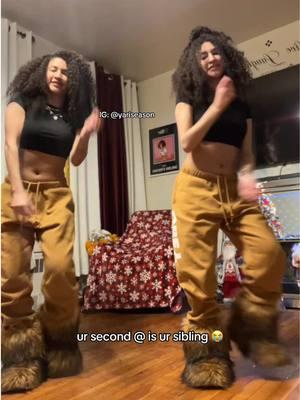 is it 😂 follow me for a surprise ig: yariseason @Yari twins #fyp #yari #yariseason #yaribetter #sturdyqueen #fypシ #dance #trending #twin #yaritwin #twins #yaritwins #foryoupage 