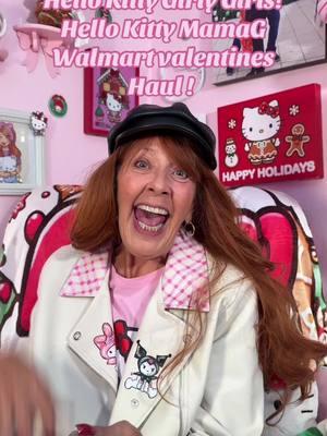 Hello Kitty Girly Girls ! Hello Kitty MamaG @Walmart valentines Haul! #hellokittywalmart #hellokittywalmartfinds #walmartfinds #walmart #walmarthaul #foru #walmartvalentines #hellokittyvalentinesday #ValentinesDay #valentinesdaygift #hellokittyandfriends #hellokittylovers #hellokittylovers🥰🥰💗💕 #hellokittygirl #hellokittyhaul #hellokittyandmymelody #mymelody #walmartshopping #hellokittyobsessed 