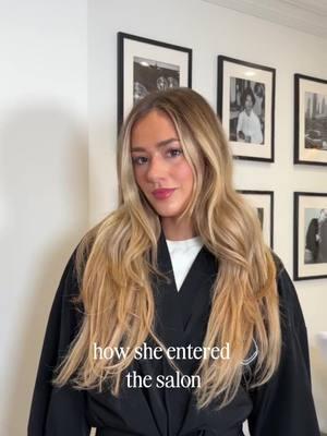 #hair #luxe #hairtok #hairextensions #extensions #hairtransformation #transformation #beforeandafter #salon #hairstyle #hairstyle #haircare #hairtutorials #fy #foryoupage #foryoupage #fypシ 