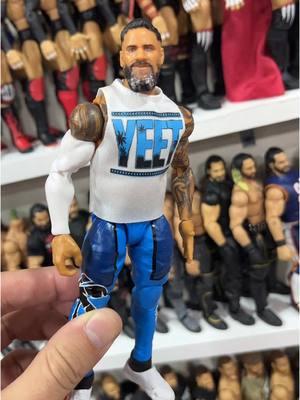 This is your figure if you… #WWE #wwefigures #jeyuso #codyrhodes #romanreigns