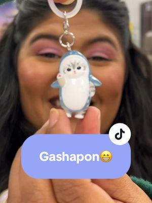 Gashapon store in Sawtelle📍 @【公式】バンダイ ガシャポン®  #mofusand #sanrio #tamagotchi #gashapon #sawtelle 