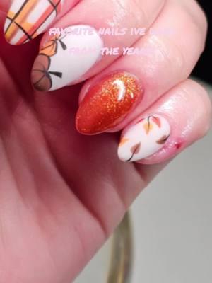 some of my favorite nails i did from the year!!  #nails #nailtech #nailsoftheyear #yearofnails #nailtok 