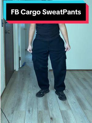 Replying to @FatPoop FB Cargo Sweatpants #cargosweatpants #fbcountyclothing #menscargopants #heavyweightcargopants 