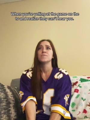 I’m an adult 😭😂 #vikings #skol #yelling #relatable #fyp 